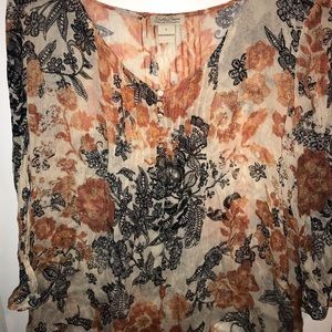 Lucky Brand Blouse